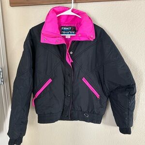 Retro Ski Jacket